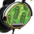 Adult Swim Rick and Morty Pickle Rick Pattern SteelSeries Arctis 3 Skin